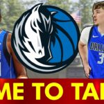 TIME TO TANK! Mavericks Rumors On Cooper Flagg & Kyrie Irving