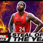 Does the Haywood Highsmith addition signify a future trade for the Phoenix Suns?