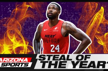 Does the Haywood Highsmith addition signify a future trade for the Phoenix Suns?