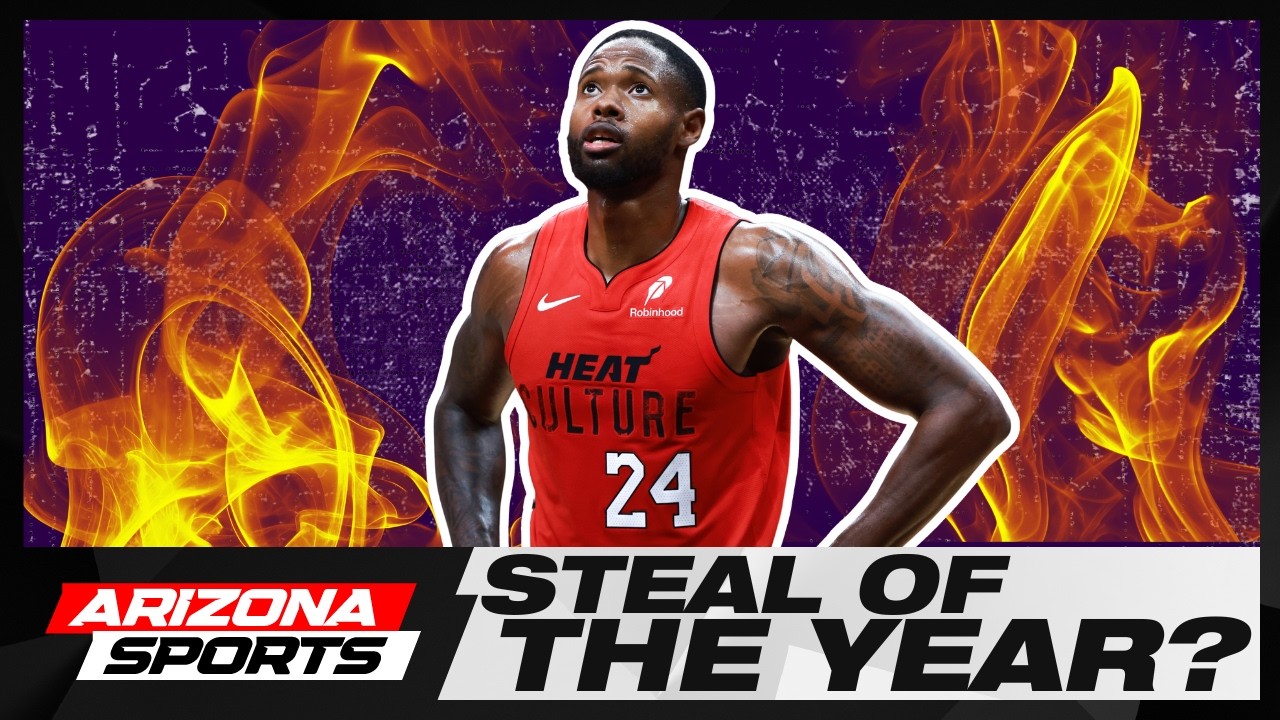 Does the Haywood Highsmith addition signify a future trade for the Phoenix Suns?