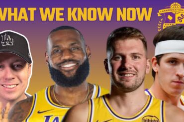 What’s Next For Lakers This Season & Beyond