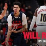 Will Riley Game Highlights