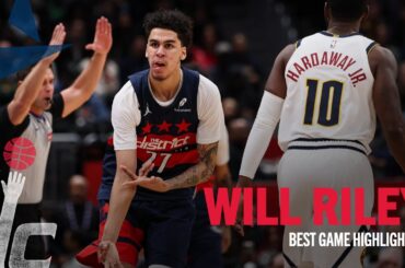 Will Riley Game Highlights