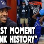 Jeff Teague REACTS to HILARIOUS dunk contest FAIL by Jase Richardson | Club 520