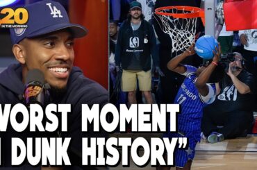 Jeff Teague REACTS to HILARIOUS dunk contest FAIL by Jase Richardson | Club 520