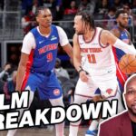 Why the Knicks have struggled with the Pistons this season | NY Got Game