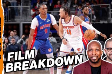 Why the Knicks have struggled with the Pistons this season | NY Got Game