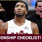 CHAMPIONSHIP CHASE: What the Cleveland Cavaliers MUST Do To WIN BIG This Postseason!