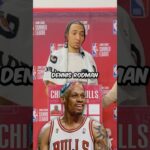 NBA Player Noa Essengue Has SWEET Bulls All-Star Knowledge!🏀🐂