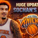 HUGE UPDATE On Jeremy Sochan's Role With The Knicks... | Knicks News