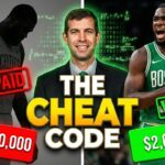 The Celtics Found a "Cheat Code" for the NBA Salary Cap 🧠💸