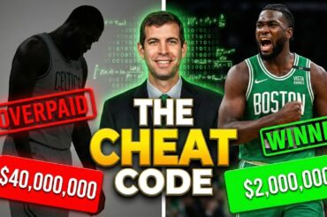 The Celtics Found a "Cheat Code" for the NBA Salary Cap 🧠💸