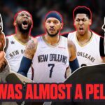 DeMarcus Cousins on Recruiting Melo to the Pelicans & The Superteam That Almost Happened