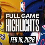 CLIPPERS vs LAKERS FULL GAME HIGHLIGHTS FEBRUARY 18, 2026 NBA HIGHLIGHTS TODAY | NBA 2K26 GAMEPLAY