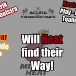 Big O and Ira Winderman look ahead to Miami Heat's 2nd Half!