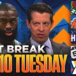 Danny Parkins Includes HORNETS in His Top 10 — Do You Agree?