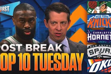 Danny Parkins Includes HORNETS in His Top 10 — Do You Agree?