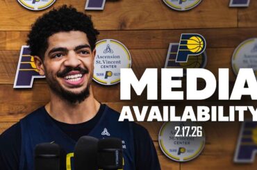 Rick Carlisle with Update on Toppin & Zubac, Ben Sheppard Shares Early Impressions of Brown & Zubac