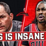 The Bulls have found their SECRET WEAPON...