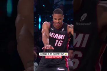 Giannis has been hilarious for the past week 😆