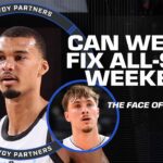 Tim MacMahon says Victor Wembanyama WANTS TO BE the face of the league 👀 | Howdy Partners