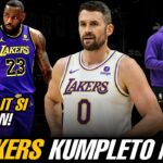 GRABE! May PAMALIT na ang Lakers kay Deandre Ayton sa Starting Center! Lebron sinisi sa Dunk Contest