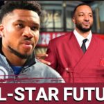 Miami Heat TURN To Norm Powell's FUTURE After All-Star Nod | Giannis Antetokounmpo Watch RETURNS