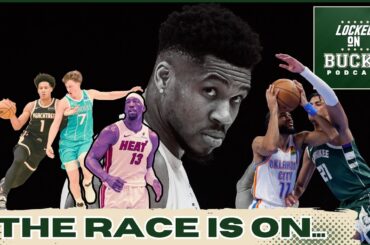 Bucks’ Playoff Push: Navigating Schedules, Tiebreakers & Back-to-Backs After All-Star Break