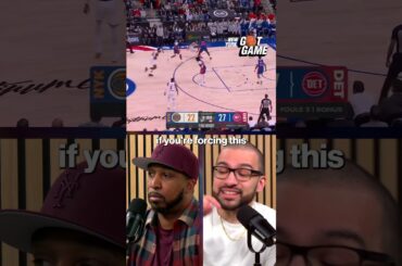 How the Pistons are disrupting Jalen Brunson and throwing the Knicks off rhythm #shorts