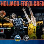 Highlights: ALBA BERLIN - Veolia Towers Hamburg | easyCredit BBL | Dyn Basketball