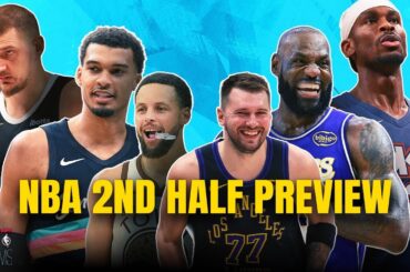 Ranking NBA Title Contenders with Iman Shumpert | Hoop Streams