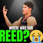 Why Was Reed Sheppard on the Bench?! Rockets Collapse Again