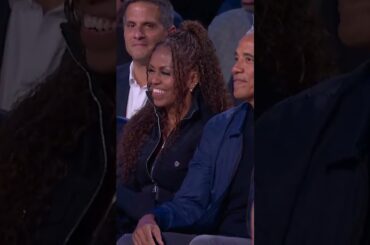 Had to come back to this moment from the All-Star Game 🤩 #shorts | Phoenix Suns