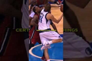 Dirk Didn’t Fear Miami Heat Big 3 😳