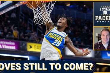 What moves can the Indiana Pacers still make this season? How should they fill roster spot/two-ways?