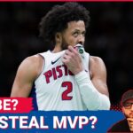 Is Detroit Pistons’ MVP Dream With Cade Cunningham Truly Within REACH?