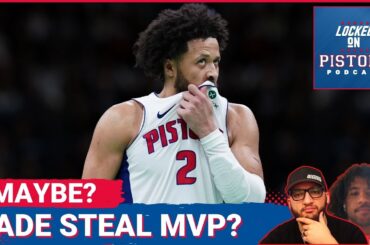 Is Detroit Pistons’ MVP Dream With Cade Cunningham Truly Within REACH?