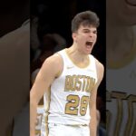 HUGOOOOOOOOOOOOOO #celtics #nba #shorts