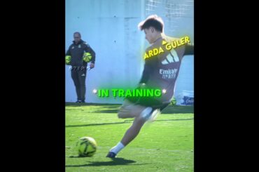 Arda Guler Rockets 🚀💀