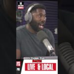 Allen Stiles Gives His Case for the Kings Picking AJ Dybantsa