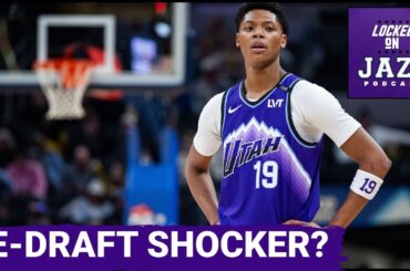 SURPRISE: Ace Bailey’s REDRAFT Placement—Utah Jazz ASSESS the Best Fits and ROOKIES