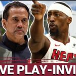 Miami Heat FIGHTING to Escape Play-In | Bam & Ware Combo | Does Front Office Need More Creativity?