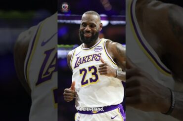 LeBron's Chase Down Block Won Cleveland Their First Championship Ever  #shorts #nba #lakers