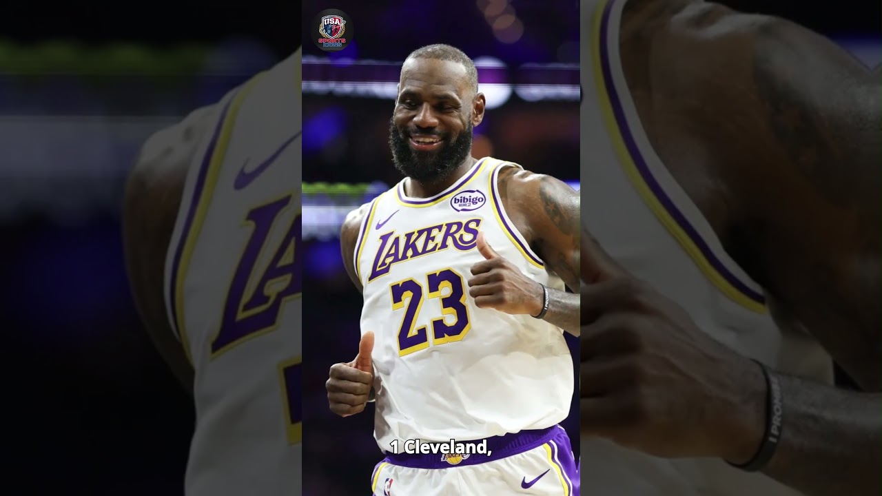 LeBron's Chase Down Block Won Cleveland Their First Championship Ever  #shorts #nba #lakers