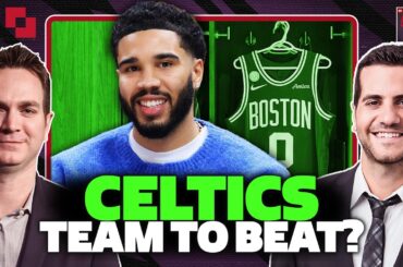 Does Jayson Tatum’s Return Elevate Celtics to Favorites in the East? | Open Floor