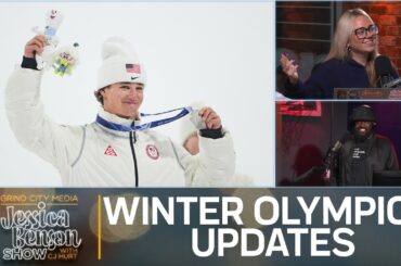 Jessica Benson Show | 2/18/26