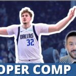 How Cooper Flagg is SHATTERING All Rookie Expectations | Dallas Mavericks Podcast