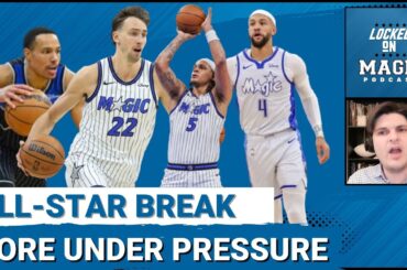 ANCHOR: Orlando Magic's core is set—Paolo Banchero, Franz Wagner, Desmond Bane, Jalen Suggs MUST Win