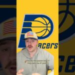 Who should the #Pacers draft if they land the #1 pick? 🏀#IndianaPacers #NBA #NBADraft