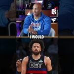 Cade Cunningham Is The MVP! Says Detroit Pistons’ Head Coach J.B. Bickerstaff #nba #mvp